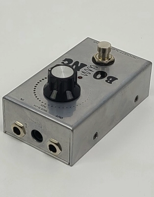 J. Rockett Audio Designs - BOING REVERB 3